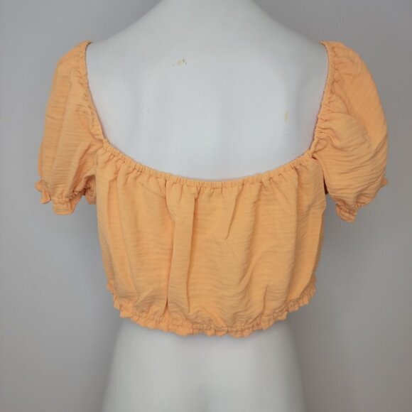 Love Tree  Crop Top - Picture 4 of 6